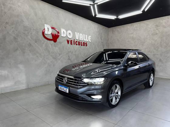 VOLKSWAGEN JETTA 1.4 250 TSI TOTAL FLEX COMFORTLINE TIPTRONIC